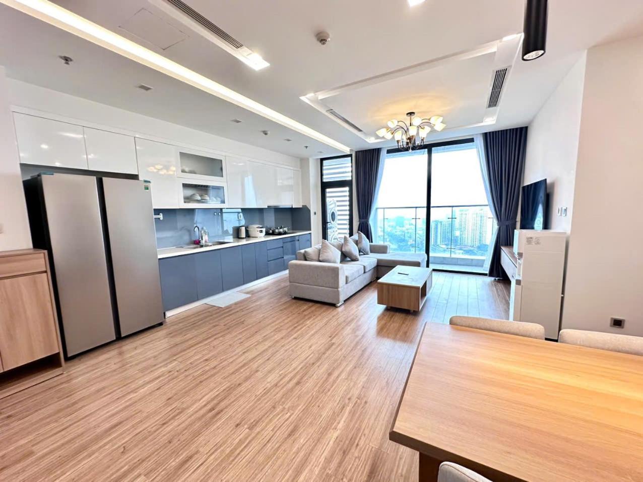 Luxury Apartment In Vinhomes Metropolis Hanoi Exterior photo